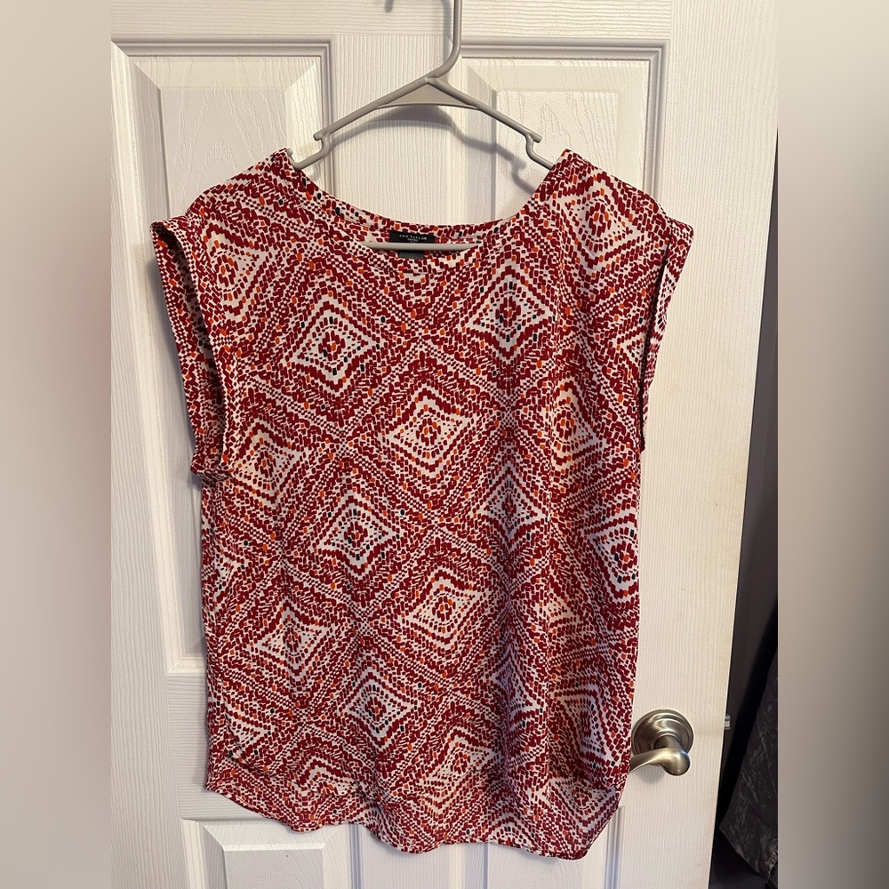 Ann Taylor Women’s Blouse large petite